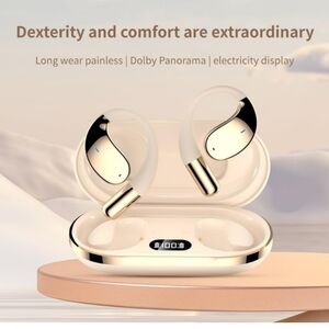 Q39-Bluetooth Translation Earbuds